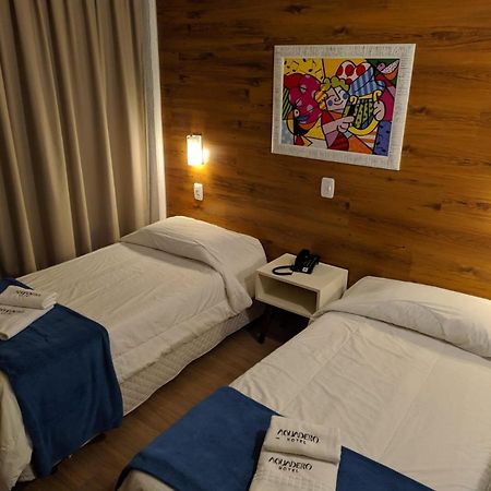 Hotel Aguadero Passo Fundo Eksteriør billede