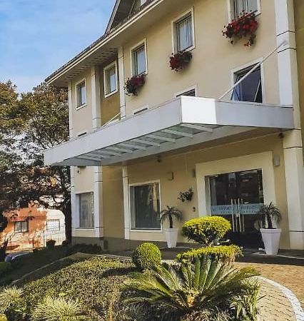 Hotel Aguadero Passo Fundo Eksteriør billede