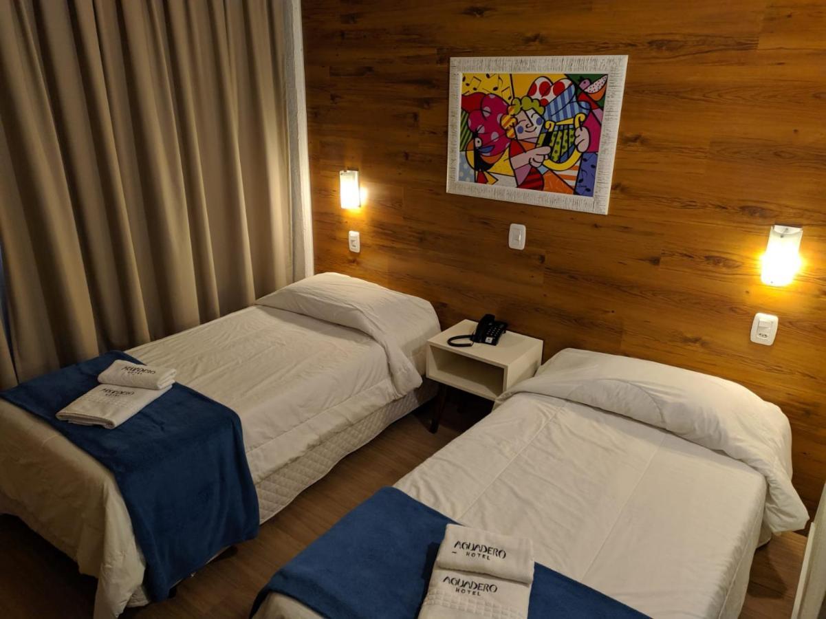 Hotel Aguadero Passo Fundo Eksteriør billede