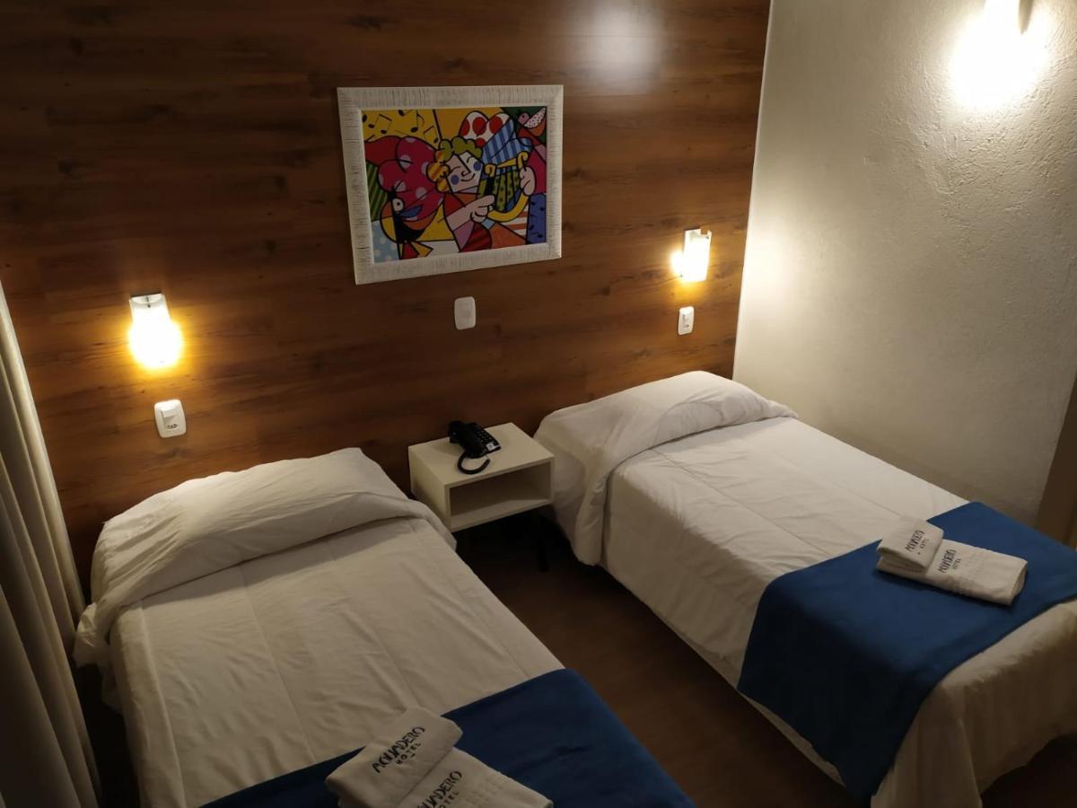 Hotel Aguadero Passo Fundo Eksteriør billede