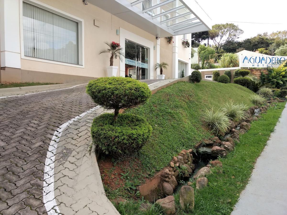 Hotel Aguadero Passo Fundo Eksteriør billede
