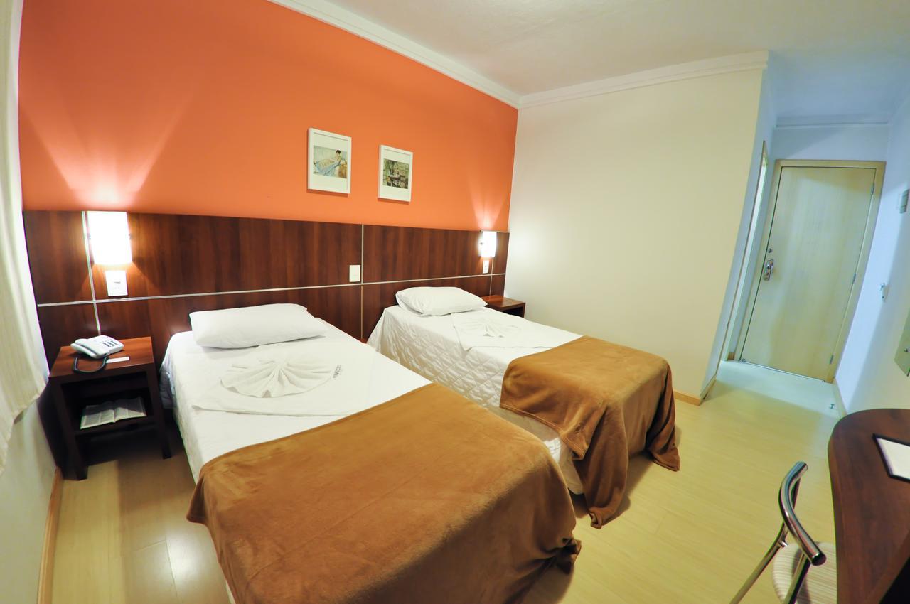 Hotel Aguadero Passo Fundo Eksteriør billede