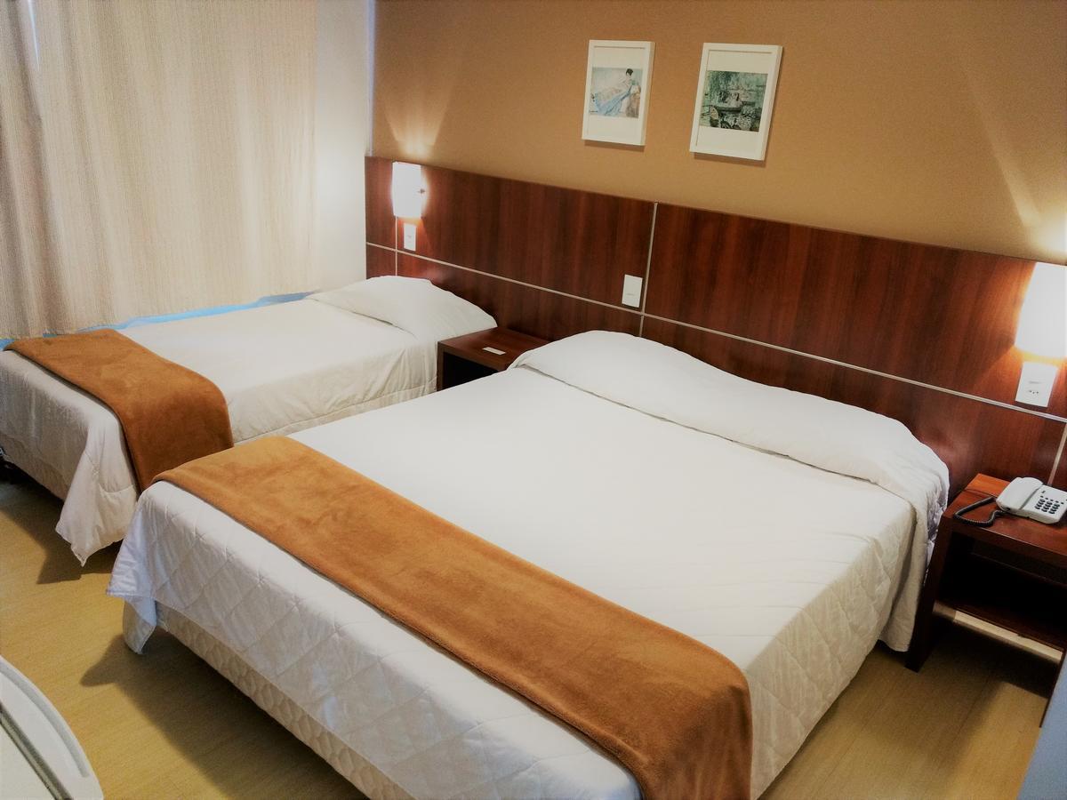 Hotel Aguadero Passo Fundo Eksteriør billede