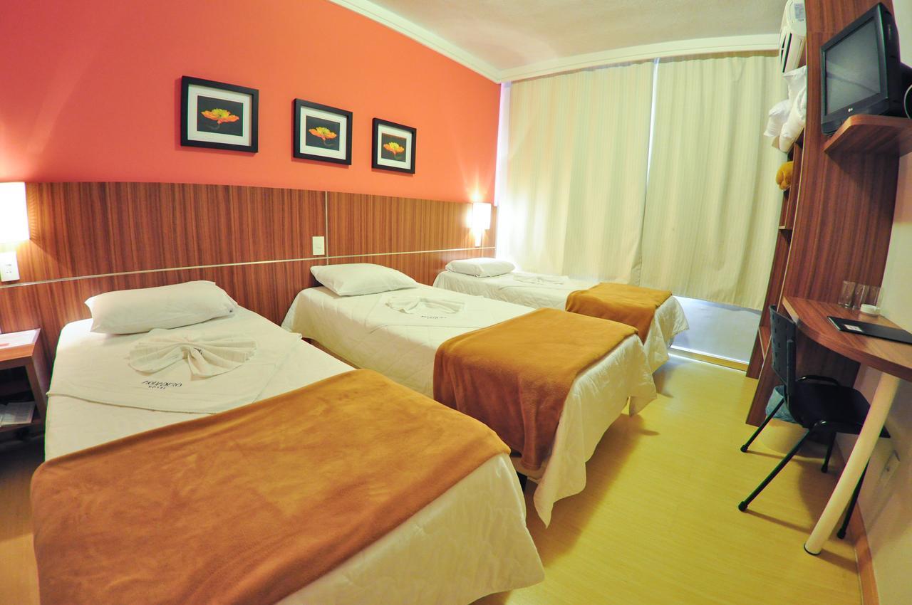 Hotel Aguadero Passo Fundo Eksteriør billede