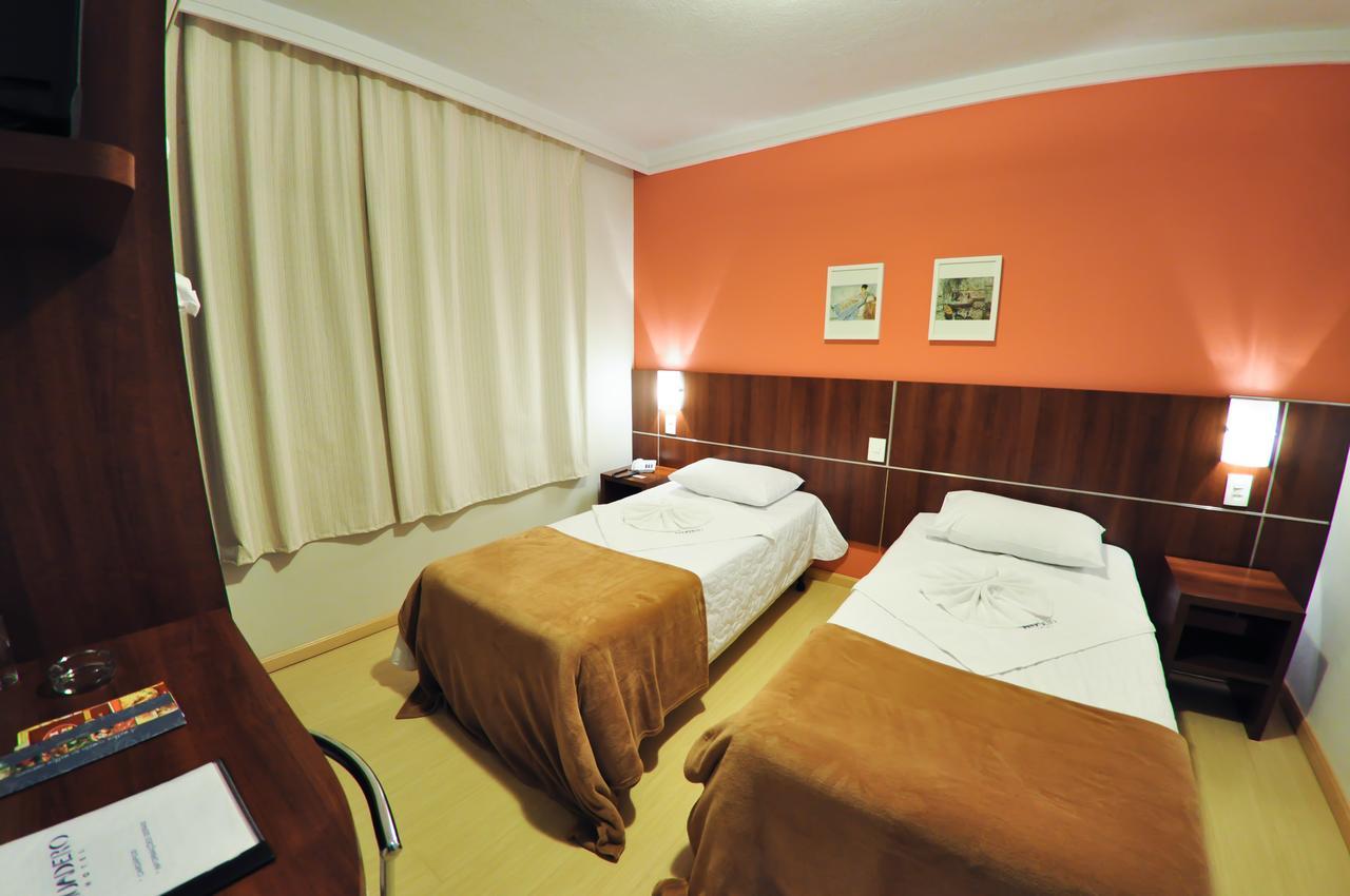 Hotel Aguadero Passo Fundo Eksteriør billede
