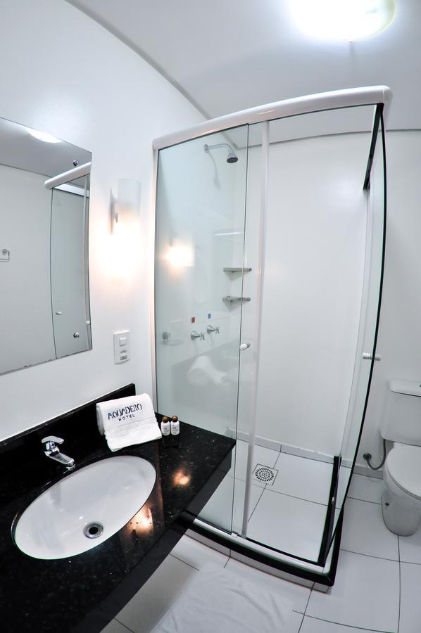 Hotel Aguadero Passo Fundo Eksteriør billede
