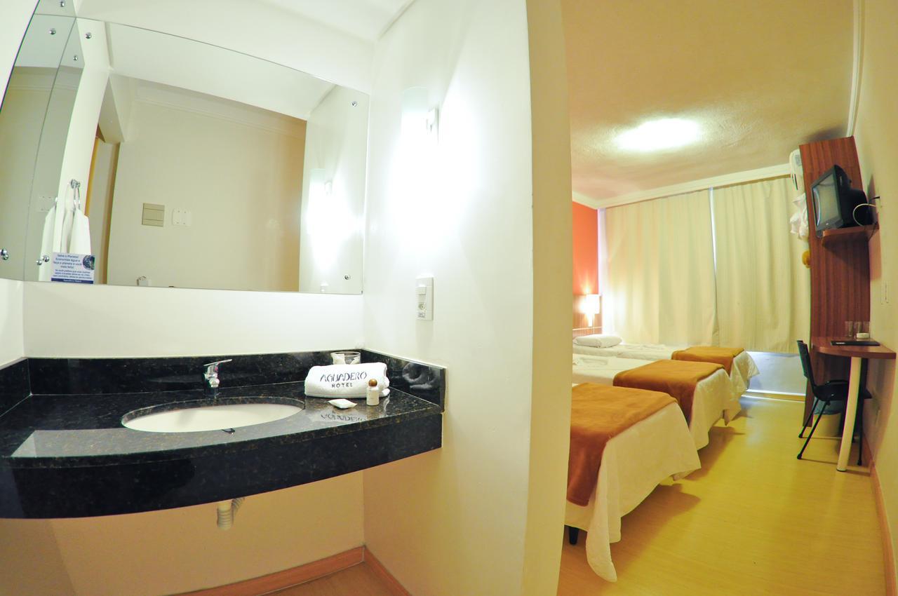 Hotel Aguadero Passo Fundo Eksteriør billede