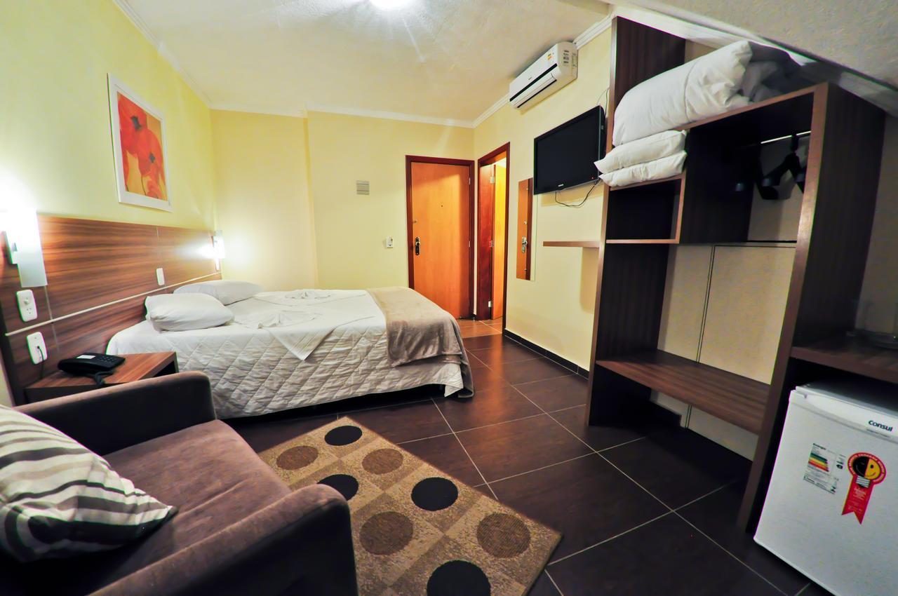 Hotel Aguadero Passo Fundo Eksteriør billede