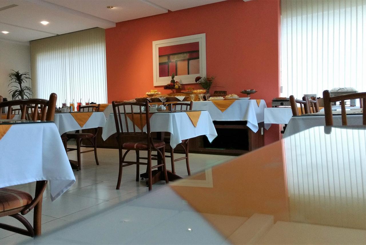 Hotel Aguadero Passo Fundo Eksteriør billede