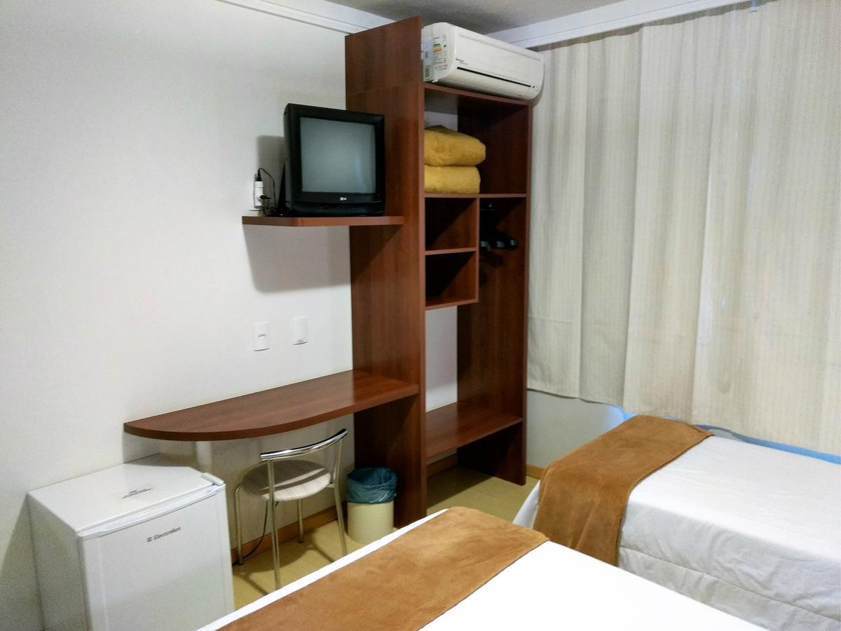 Hotel Aguadero Passo Fundo Eksteriør billede