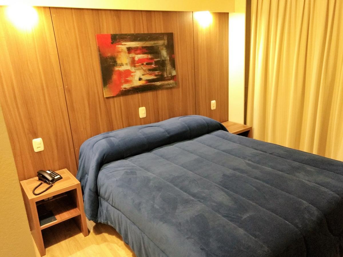 Hotel Aguadero Passo Fundo Eksteriør billede