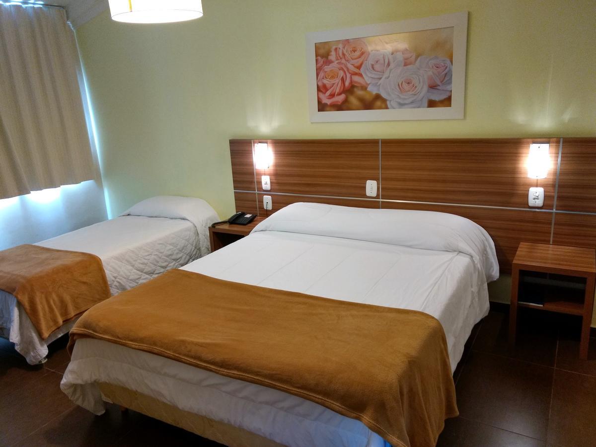 Hotel Aguadero Passo Fundo Eksteriør billede