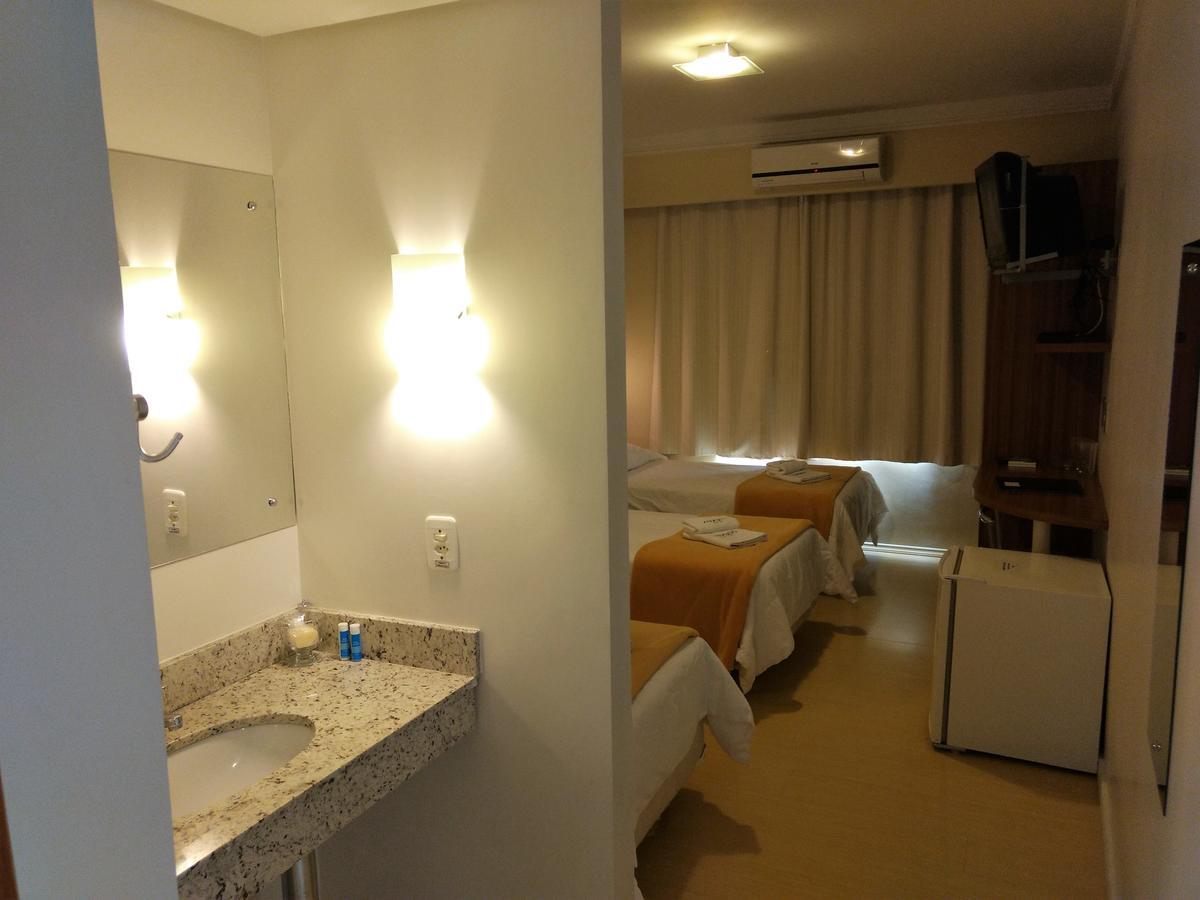 Hotel Aguadero Passo Fundo Eksteriør billede