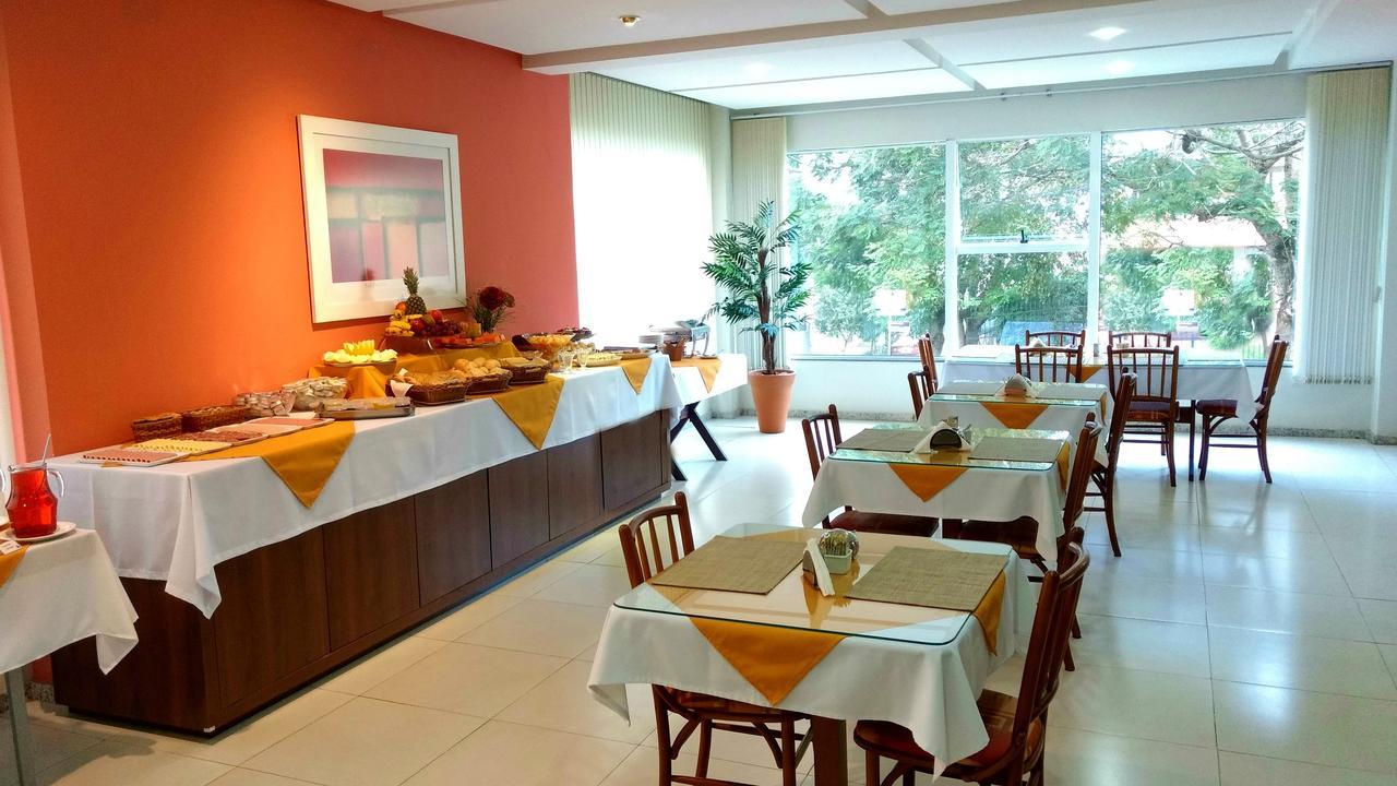 Hotel Aguadero Passo Fundo Eksteriør billede