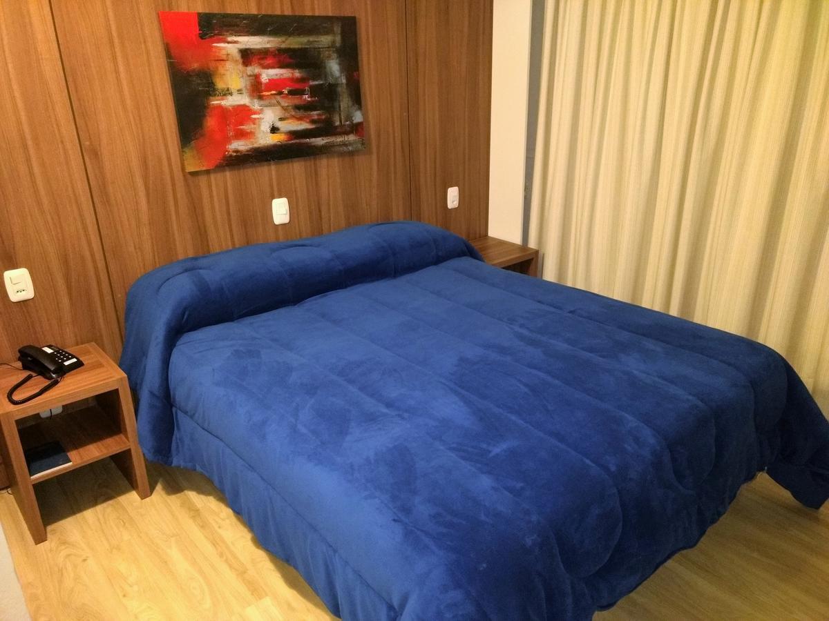 Hotel Aguadero Passo Fundo Eksteriør billede