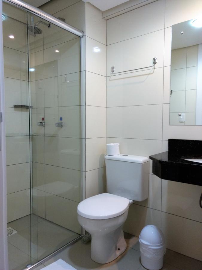 Hotel Aguadero Passo Fundo Eksteriør billede