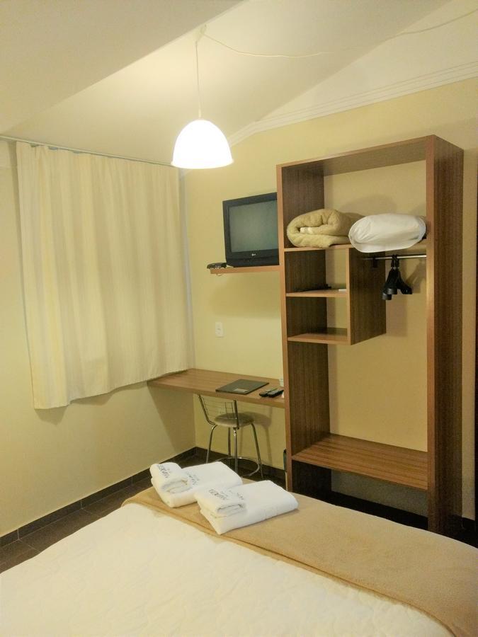 Hotel Aguadero Passo Fundo Eksteriør billede