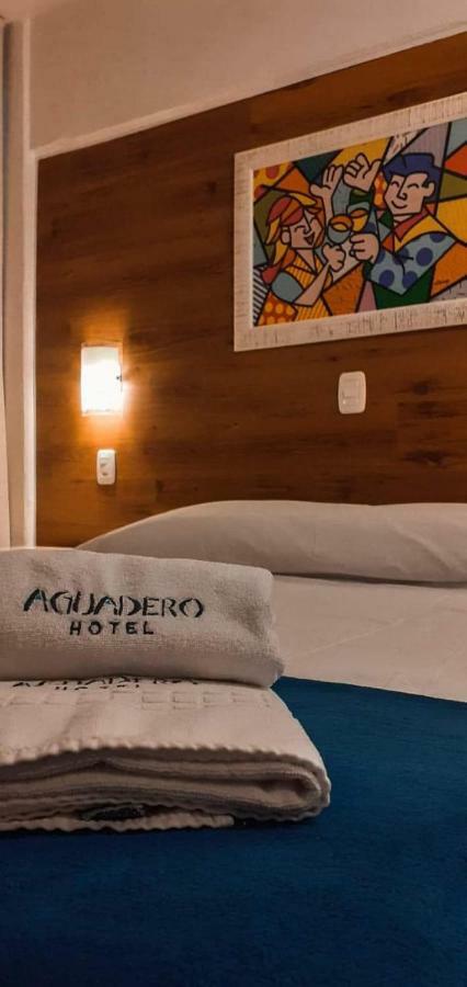 Hotel Aguadero Passo Fundo Eksteriør billede