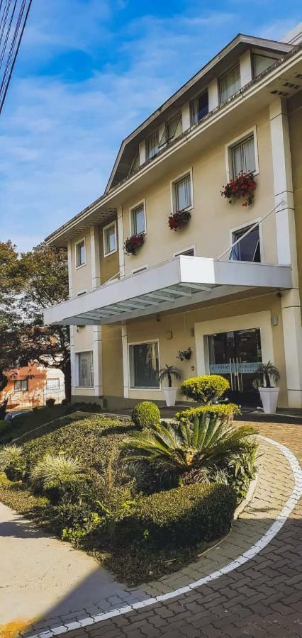 Hotel Aguadero Passo Fundo Eksteriør billede