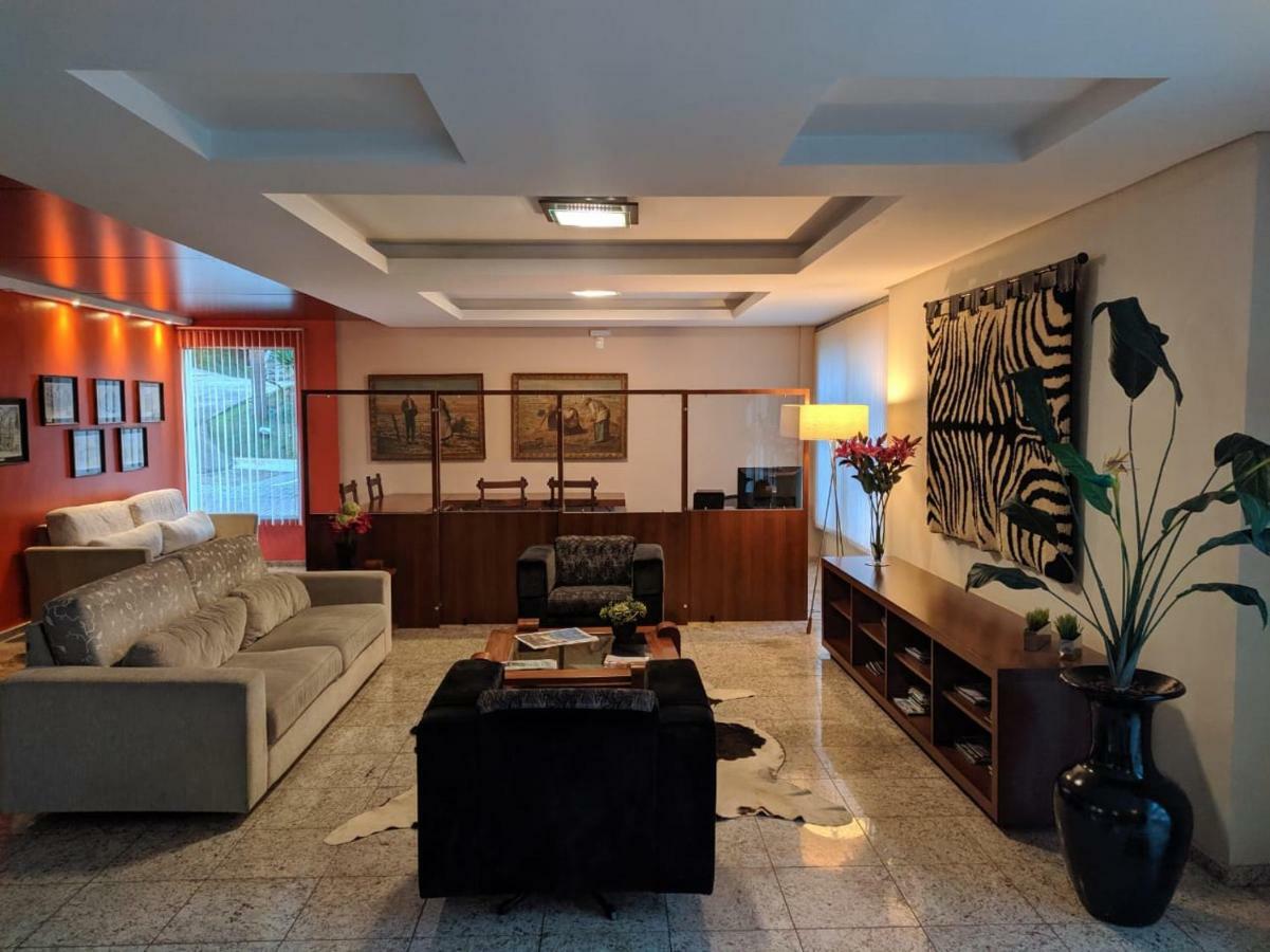 Hotel Aguadero Passo Fundo Eksteriør billede