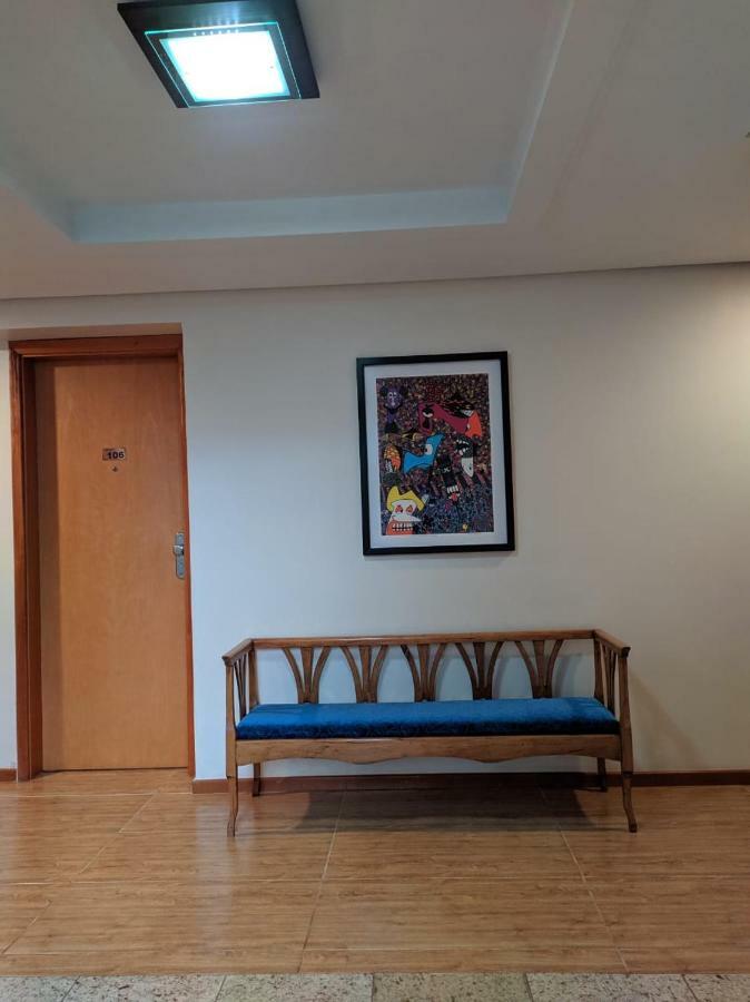 Hotel Aguadero Passo Fundo Eksteriør billede