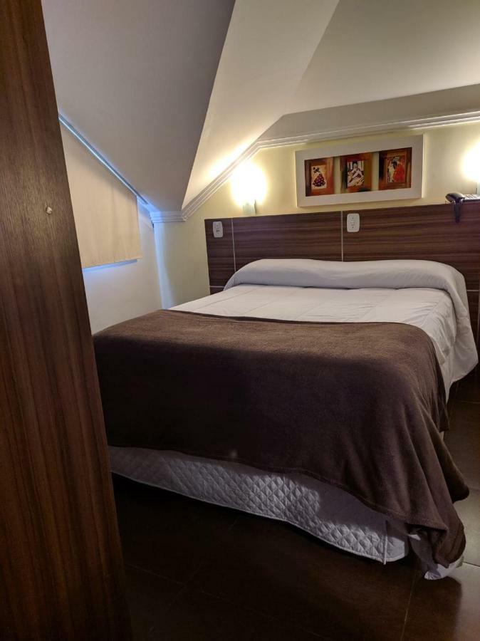 Hotel Aguadero Passo Fundo Eksteriør billede