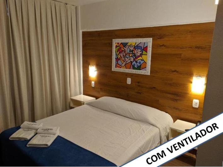 Hotel Aguadero Passo Fundo Eksteriør billede